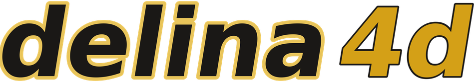 delina4d logo