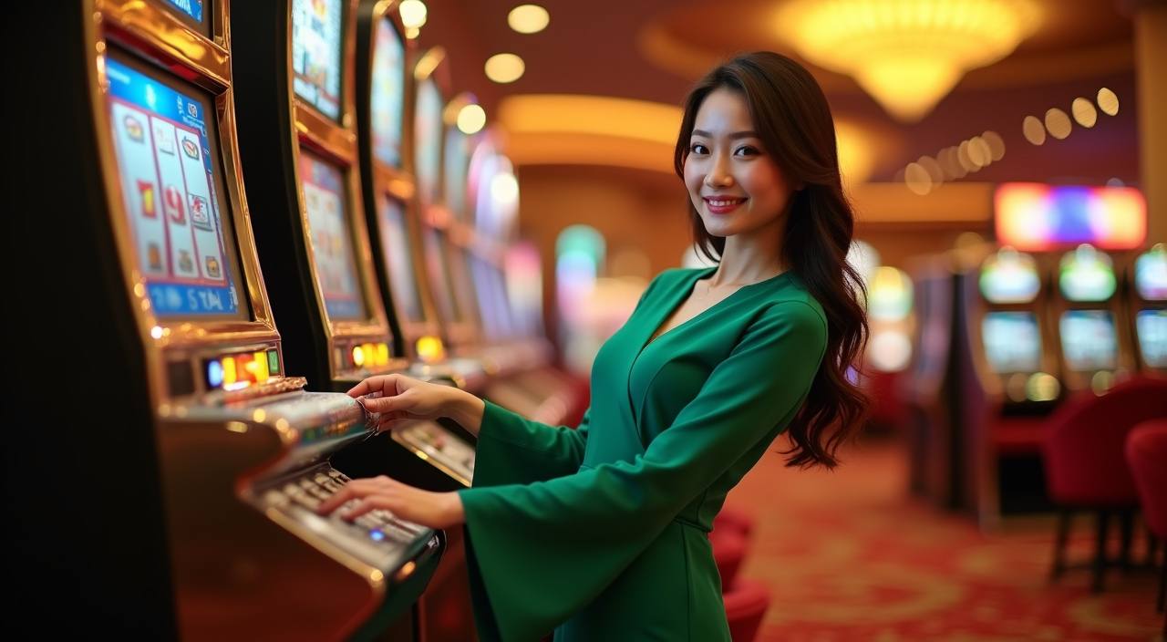 delina4d Explore Mystery Joker’s classic slot gameplay and features